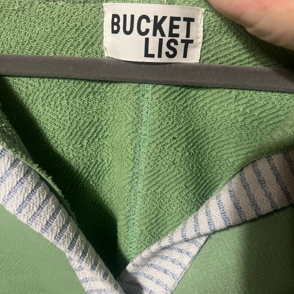 Bucket List Sweatshirt/Pullover - image 6